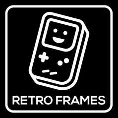 Logo Retro Frames