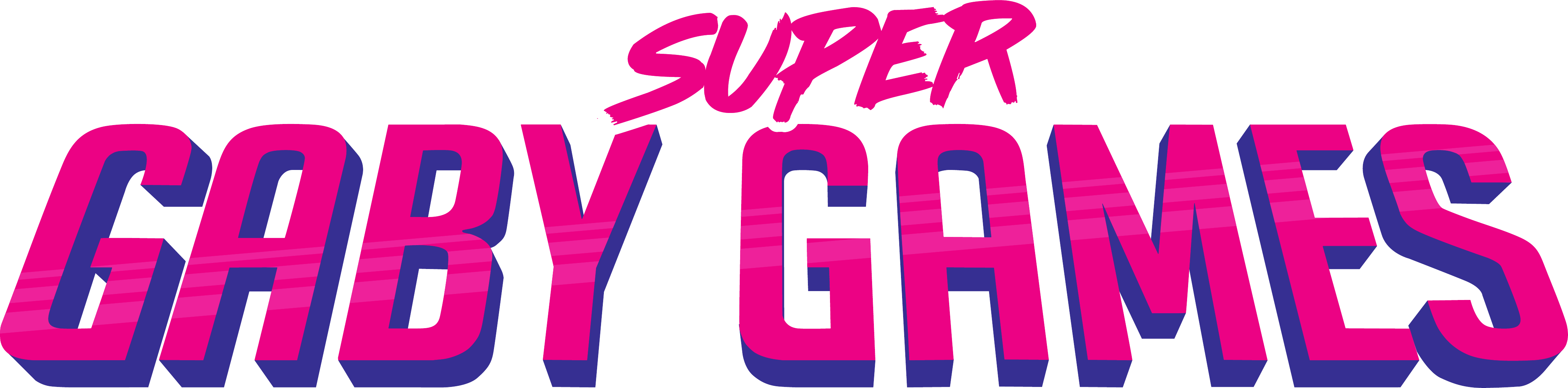 Logo Super Gaby Games