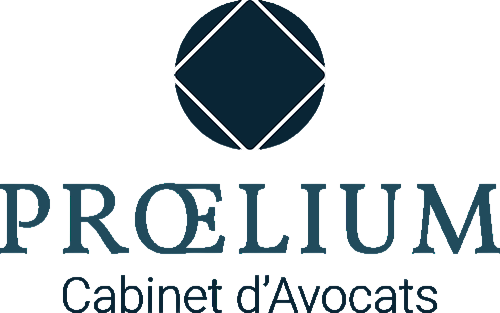 Logo Proelium — Cabinet d'avocats